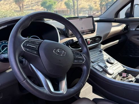 Used 2023 Hyundai Santa Fe Limited AWD/4WD image 4