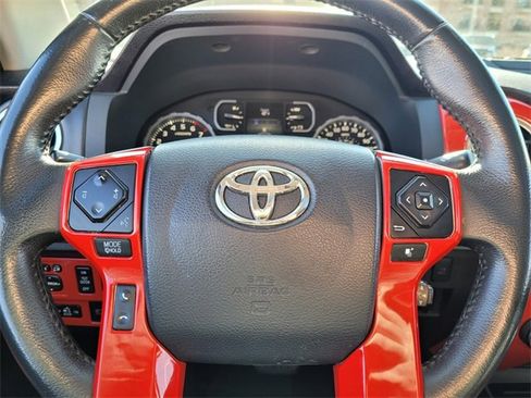 Used 2020 Toyota Tundra Platinum image 25