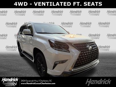 Used 2020 Lexus GX 460 Premium