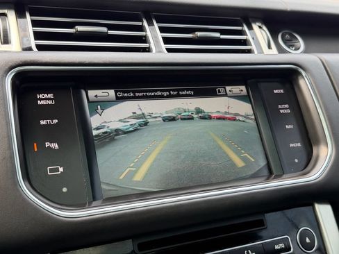 Used 2015 Land Rover Range Rover Supercharged AWD/4WD image 47