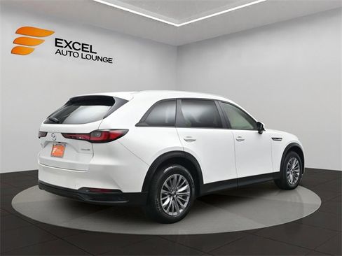 Used 2025 MAZDA CX-90 3.3 Turbo w/ Select Package image 5