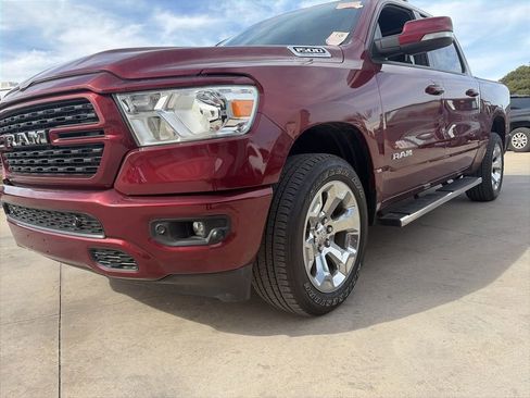 Used 2022 RAM 1500 Big Horn image 3