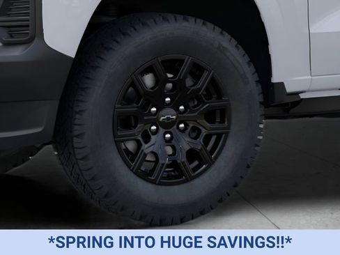 New 2026 Chevrolet Colorado W/T image 9