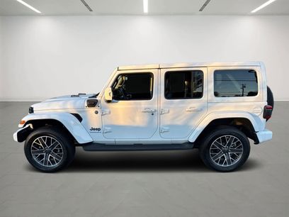 Used 2023 Jeep Wrangler Unlimited Sahara