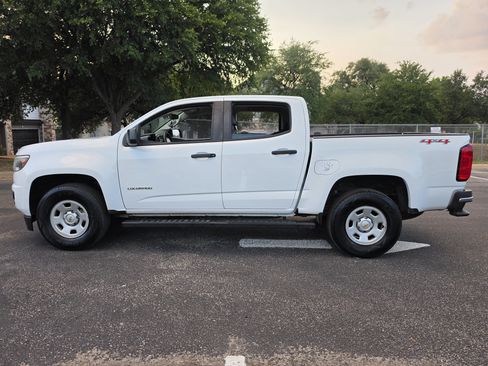 Used 2019 Chevrolet Colorado W/T w/ WT Convenience Package AWD/4WD image 4