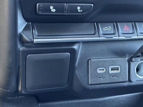 Used 2022 Chevrolet Silverado 1500 RST w/ Bed Protection Package AWD/4WD image 37