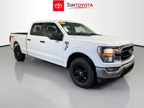 Used 2023 Ford F150 XLT AWD/4WD image 1