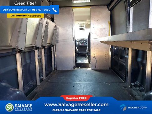 Used 2020 RAM ProMaster 3500 FWD image 13