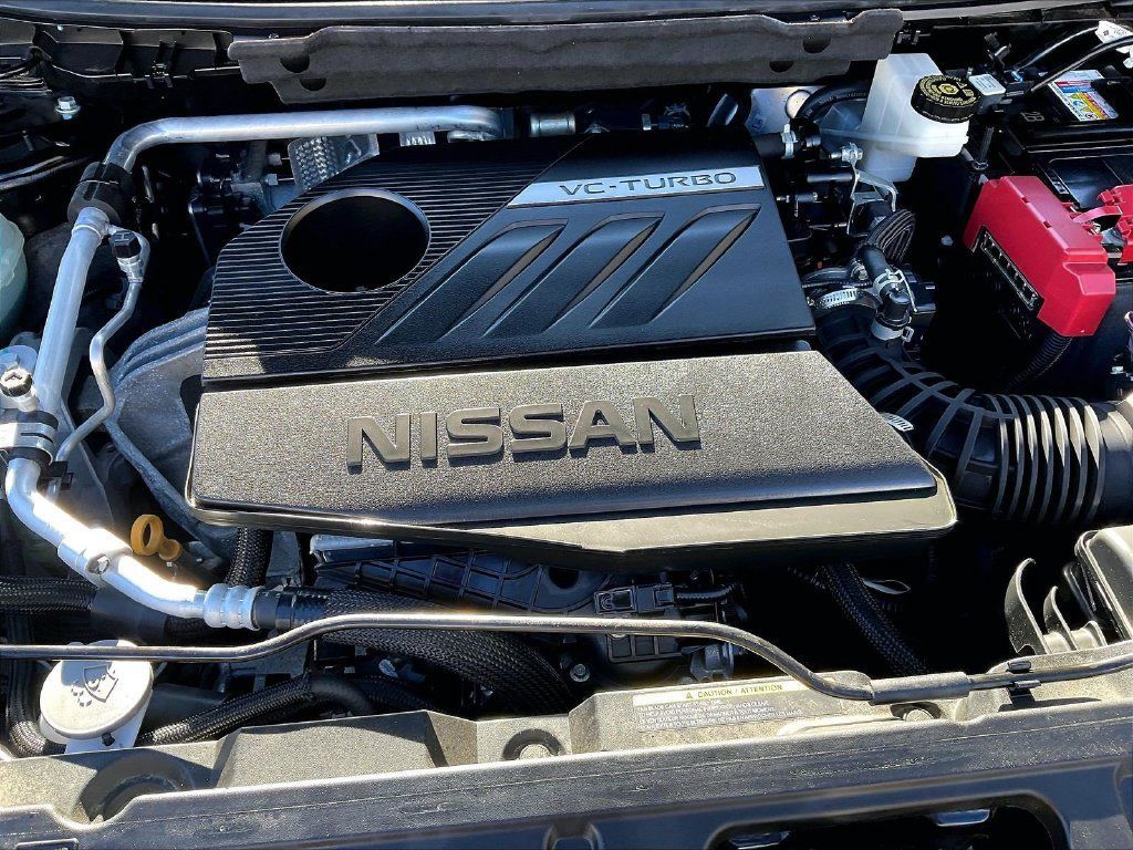 Certified 2023 Nissan Rogue SV AWD/4WD image 29