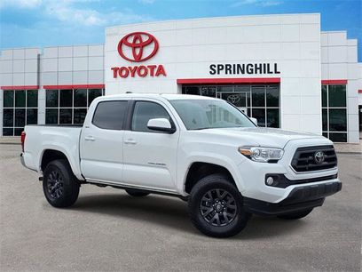 Certified 2021 Toyota Tacoma SR5