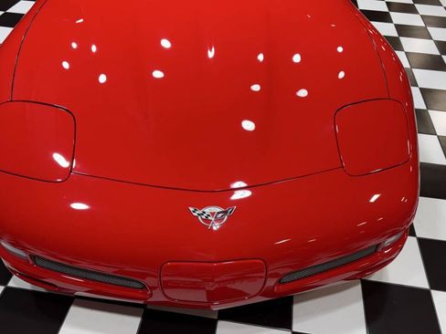 Used 2003 Chevrolet Corvette Z06 w/ Memory Package, 3 Drivers RWD image 31