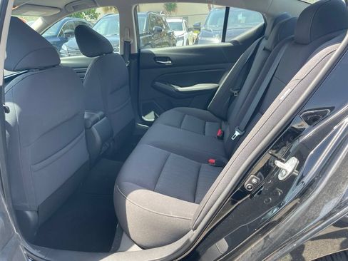 Certified 2020 Nissan Altima 2.5 S FWD image 8