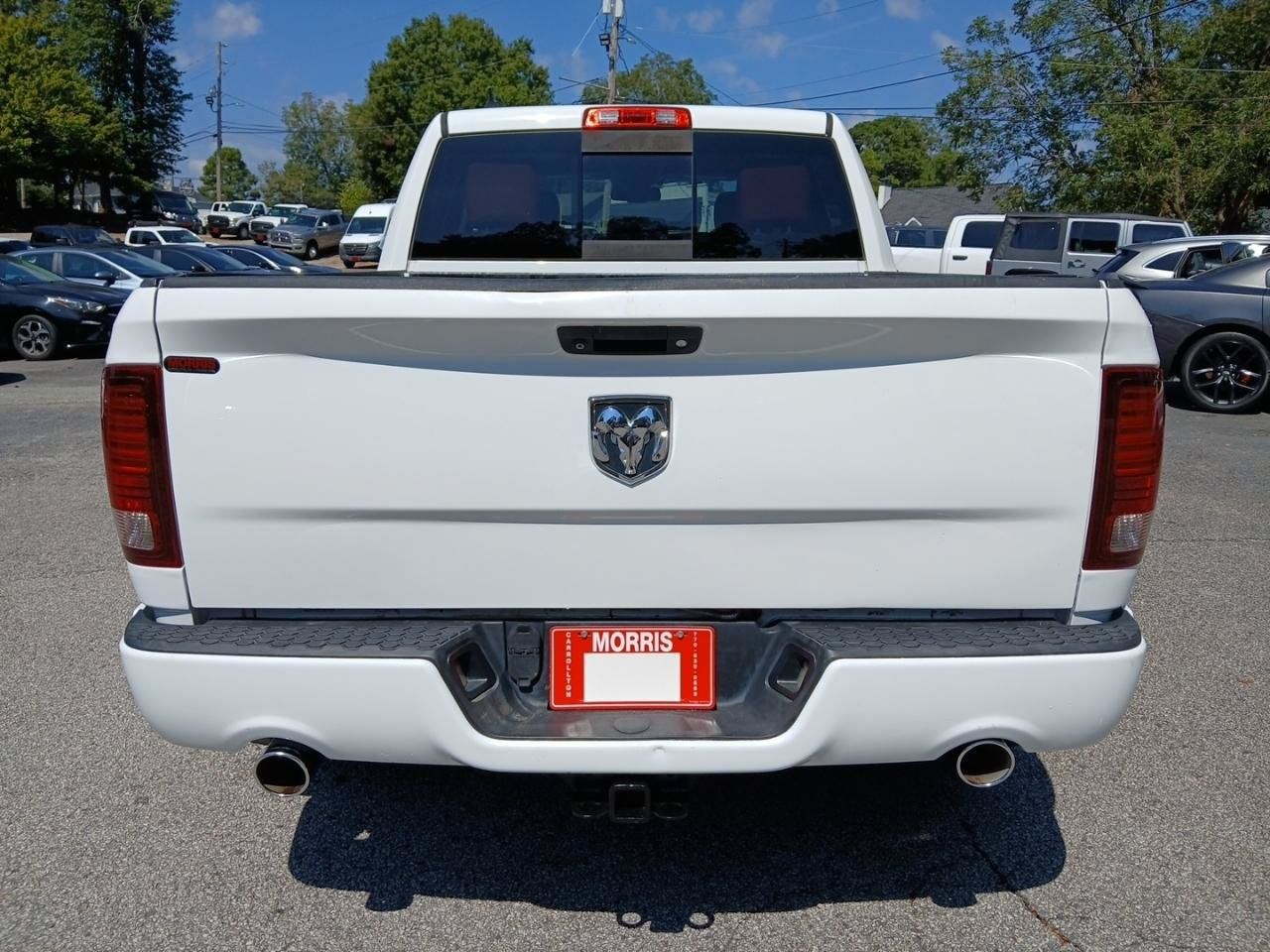 Used 2014 RAM 1500 Sport RWD image 7