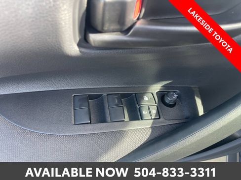 Certified 2025 Toyota Corolla LE FWD image 24