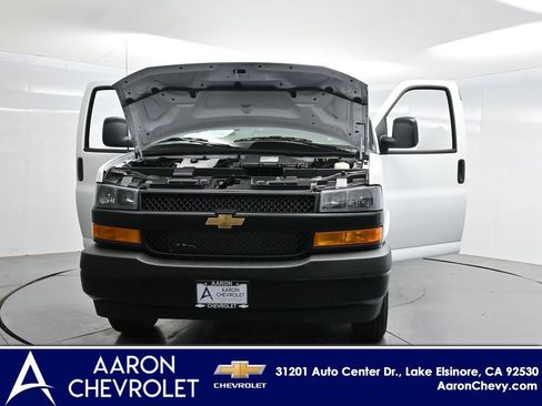 New 2026 Chevrolet Express 2500 w/ Driver Convenience Package RWD image 43
