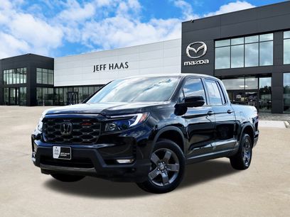 Used 2024 Honda Ridgeline TrailSport