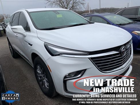 Certified 2023 Buick Enclave Premium w/ Trailering Package, 5000 lbs. image 1