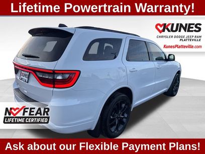 Used 2023 Dodge Durango SXT Launch Edition w/ SXT Blacktop Group