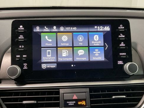 Certified 2022 Honda Accord Sport image 16