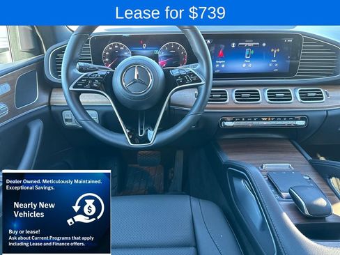 Used 2025 Mercedes-Benz GLE 350 GLE 350 image 4