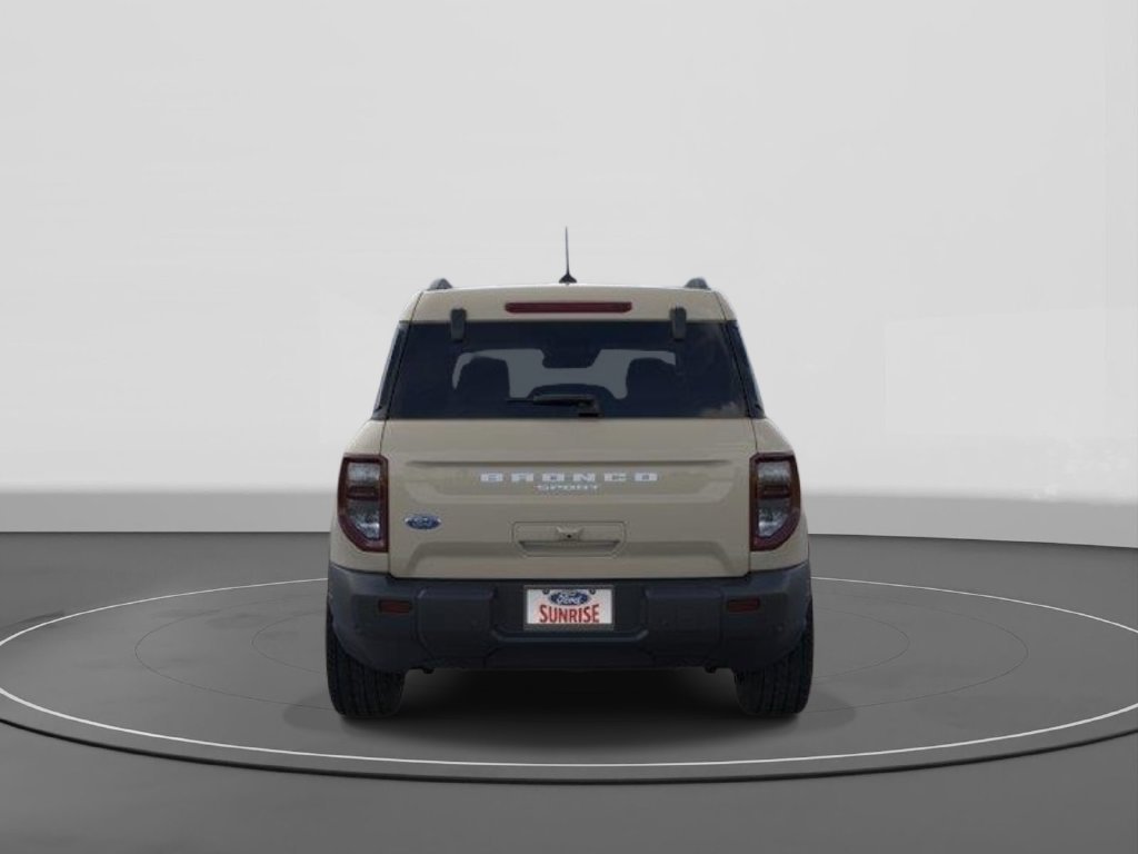 New 2025 Ford Bronco Sport Big Bend w/ Convenience Package AWD/4WD image 5