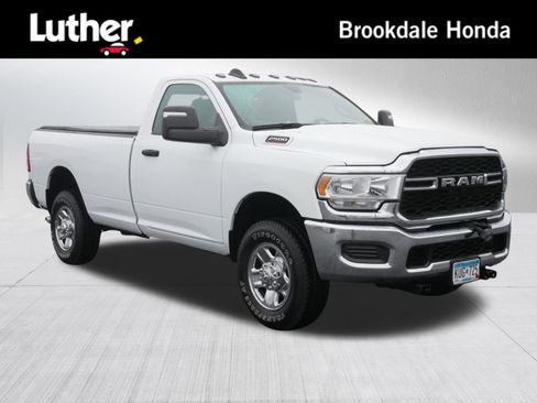 Used 2023 RAM 2500 Tradesman image 1