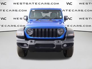 Used 2026 Jeep Wrangler Unlimited Sport AWD/4WD video 2