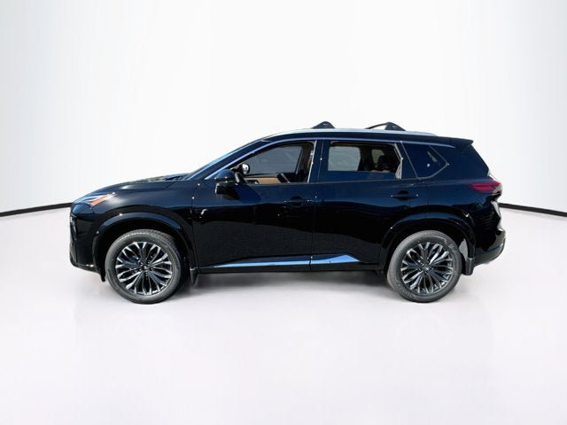 New 2026 Nissan Rogue Platinum AWD/4WD image 8