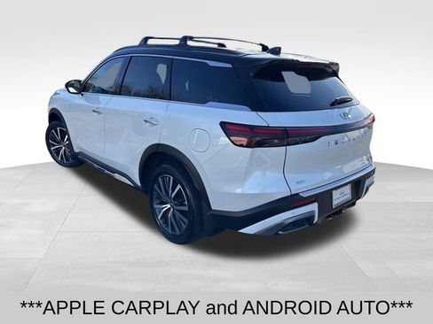 Certified 2023 INFINITI QX60 Autograph image 3