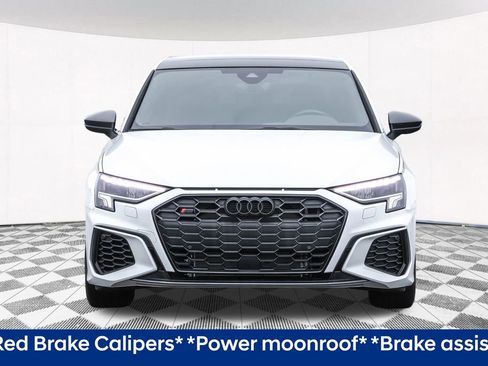 Used 2023 Audi S3 Premium Plus w/ Premium Plus Package image 12