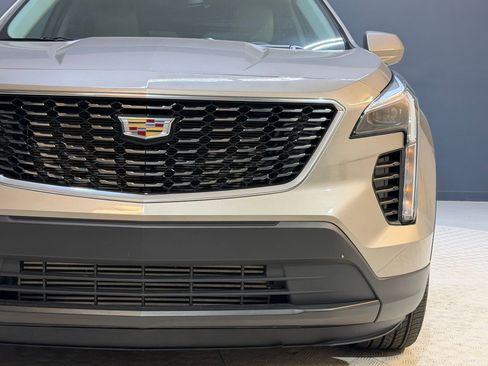 Certified 2023 Cadillac XT4 Luxury image 19