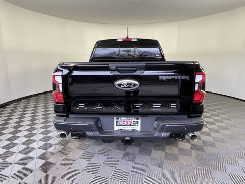 New 2026 Ford Ranger Raptor image 4