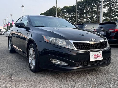 Used 2013 Kia Optima LX FWD image 3