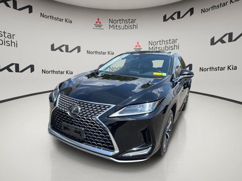Used 2020 Lexus RX 350 AWD w/ Premium Package image 10
