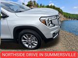 Certified 2022 GMC Terrain SLT image 5