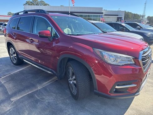 Used 2019 Subaru Ascent Limited image 4