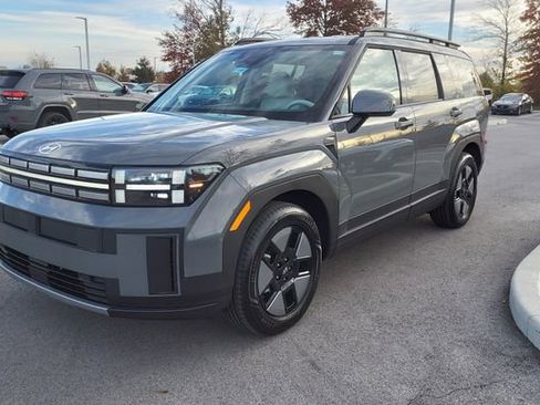 New 2026 Hyundai Santa Fe SEL image 2