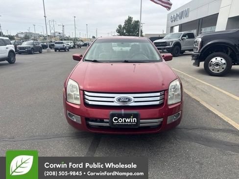 Used 2009 Ford Fusion SEL FWD image 2