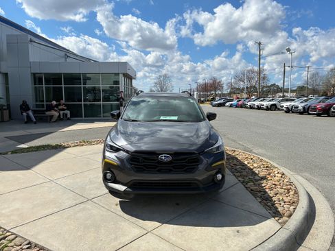 Certified 2025 Subaru Crosstrek 2.5i Sport w/ Popular Package #3A image 3