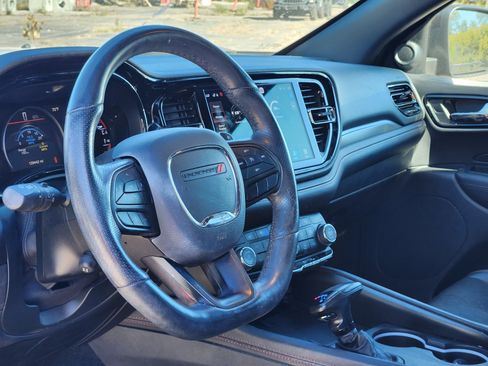 Used 2021 Dodge Durango R/T w/ Blacktop Package image 24