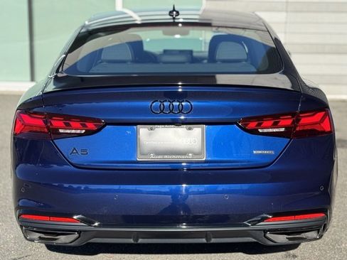 Certified 2025 Audi A5 2.0T Premium Plus w/ Premium Plus image 4