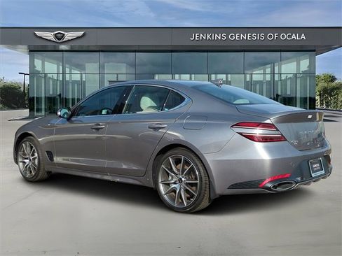 Certified 2025 Genesis G70 2.5T image 5