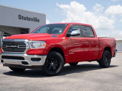 Used 2024 RAM 1500 Laramie