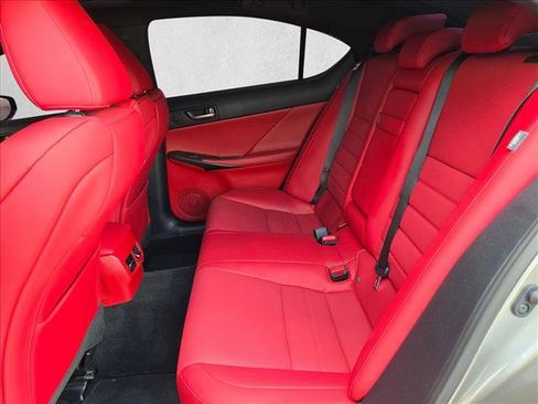 Used 2023 Lexus IS 350 F Sport RWD image 17