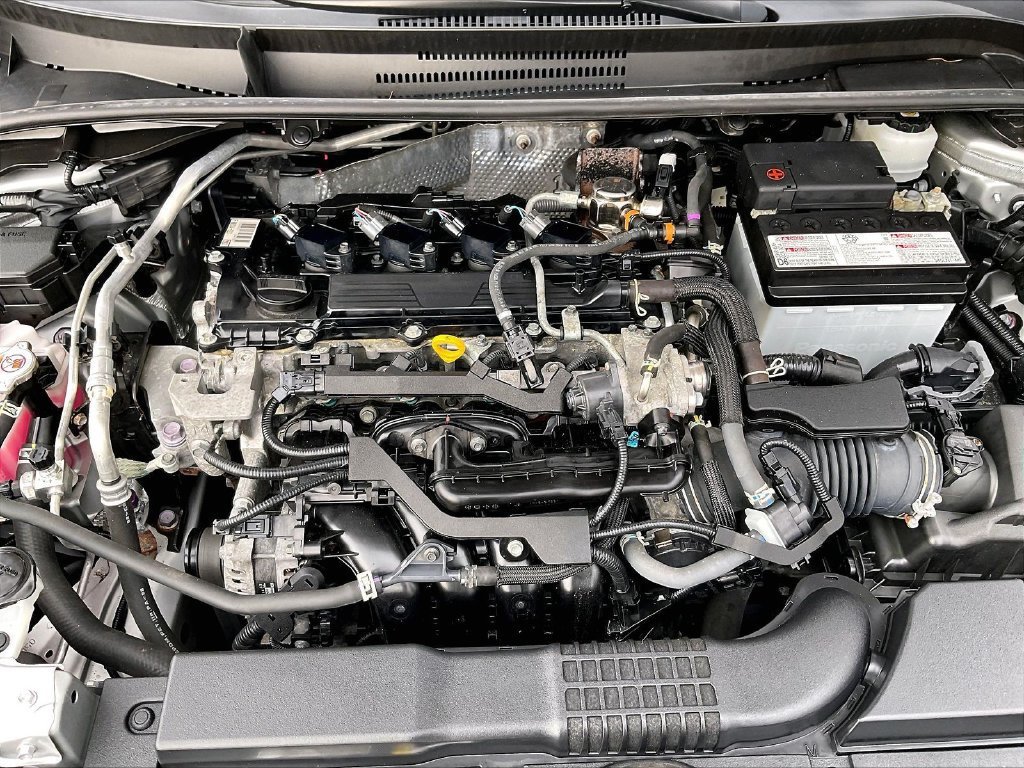 Used 2022 Toyota Corolla SE FWD image 28