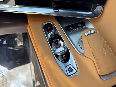 Used 2022 Chevrolet Corvette Stingray Preferred Cpe w/ Z51 Performance Package image 14