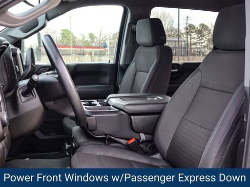 Certified 2024 Chevrolet Silverado 2500 Custom w/ Custom Value Package image 10