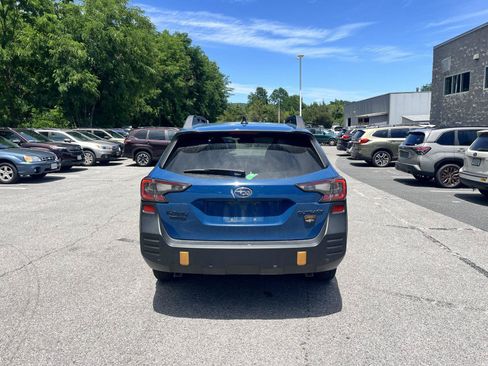 Used 2024 Subaru Outback Wilderness AWD/4WD image 8