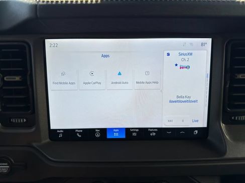 Used 2025 Ford Bronco Badlands AWD/4WD image 28