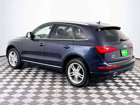 Used 2017 Audi Q5 2.0T Premium AWD/4WD image 6